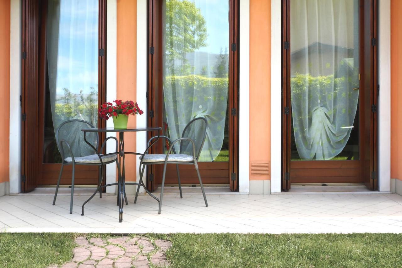 Casa Con Vista Forte - Tra Lago E Monti Rivoli Veronese Экстерьер фото