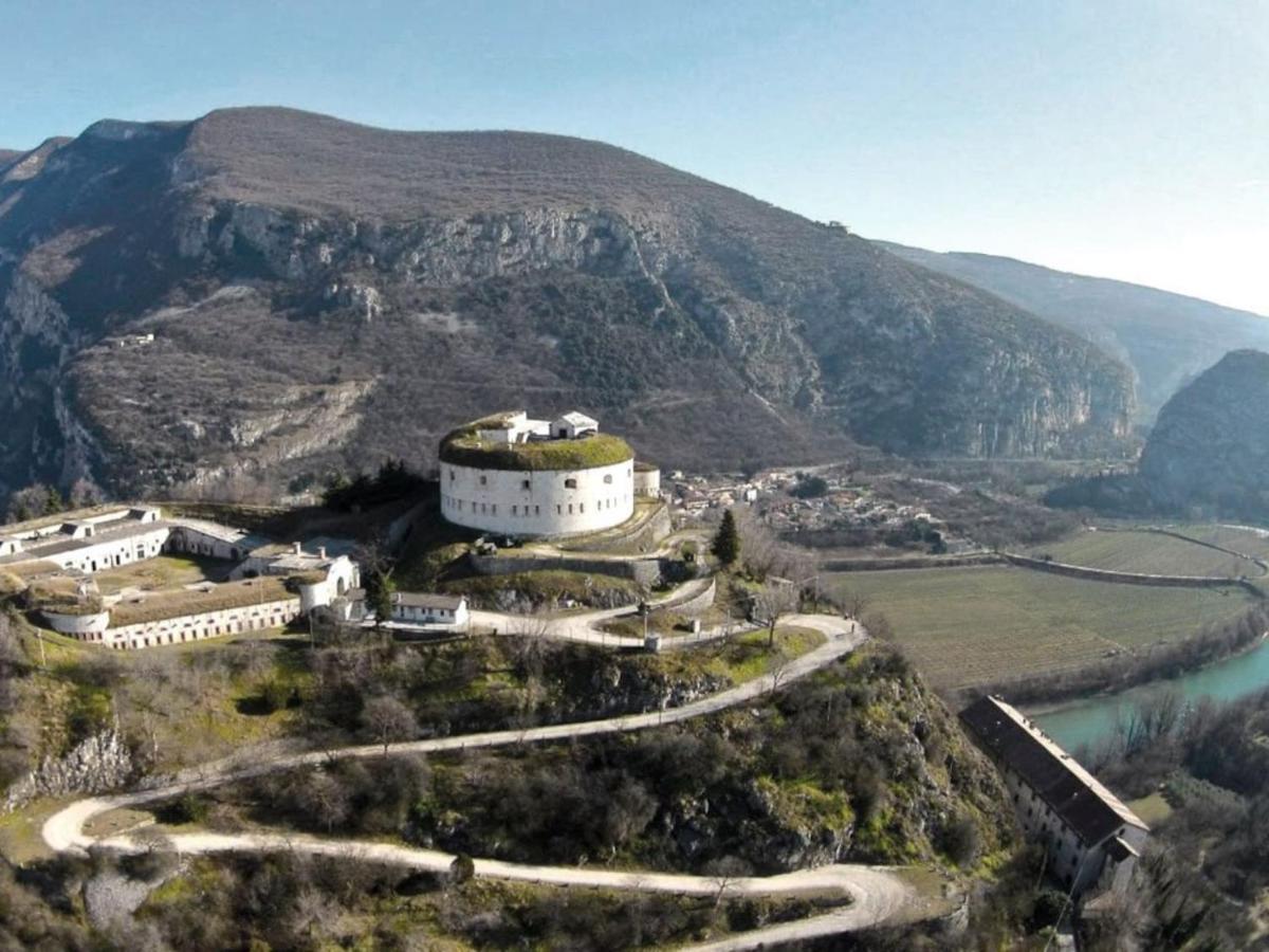 Casa Con Vista Forte - Tra Lago E Monti Rivoli Veronese Экстерьер фото